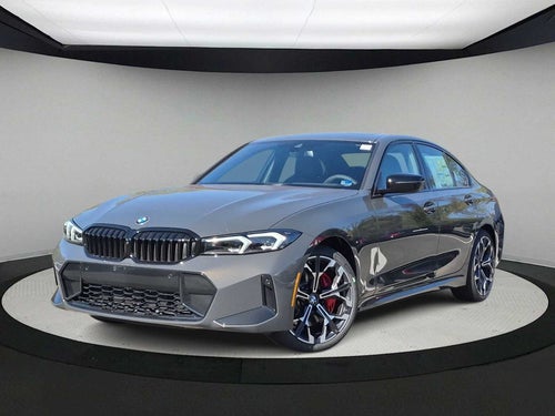 2026 BMW 3 Series 330i NA xDrive