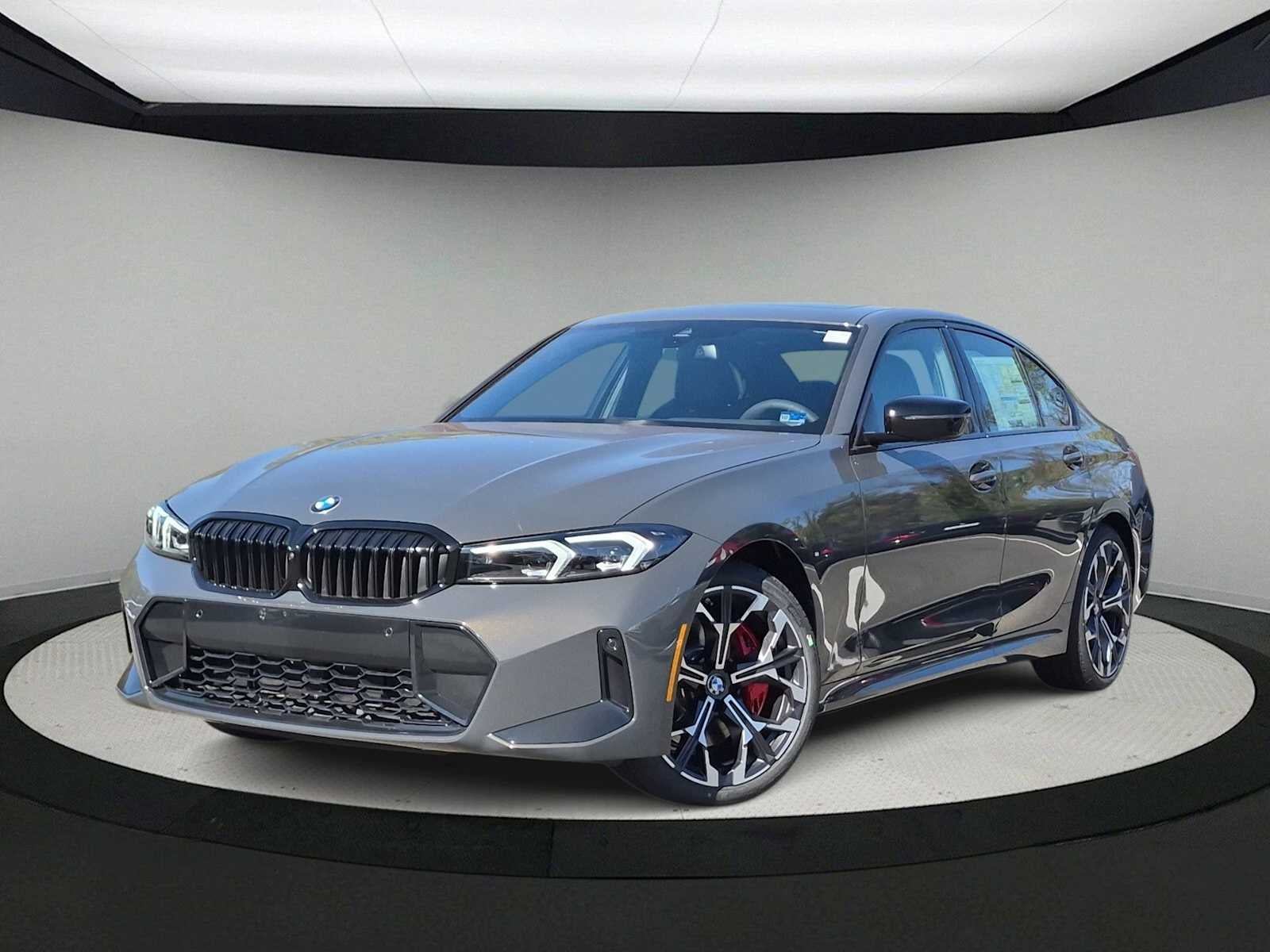 2026 BMW 3 Series 330i NA xDrive
