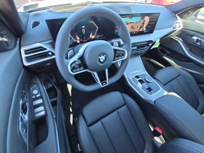 2026 BMW 3 Series 330i NA xDrive