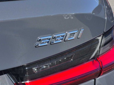 2026 BMW 3 Series 330i NA xDrive