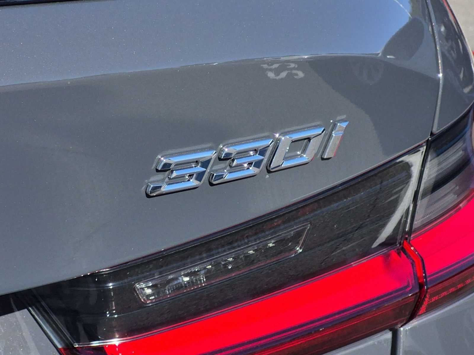2026 BMW 3 Series 330i NA xDrive