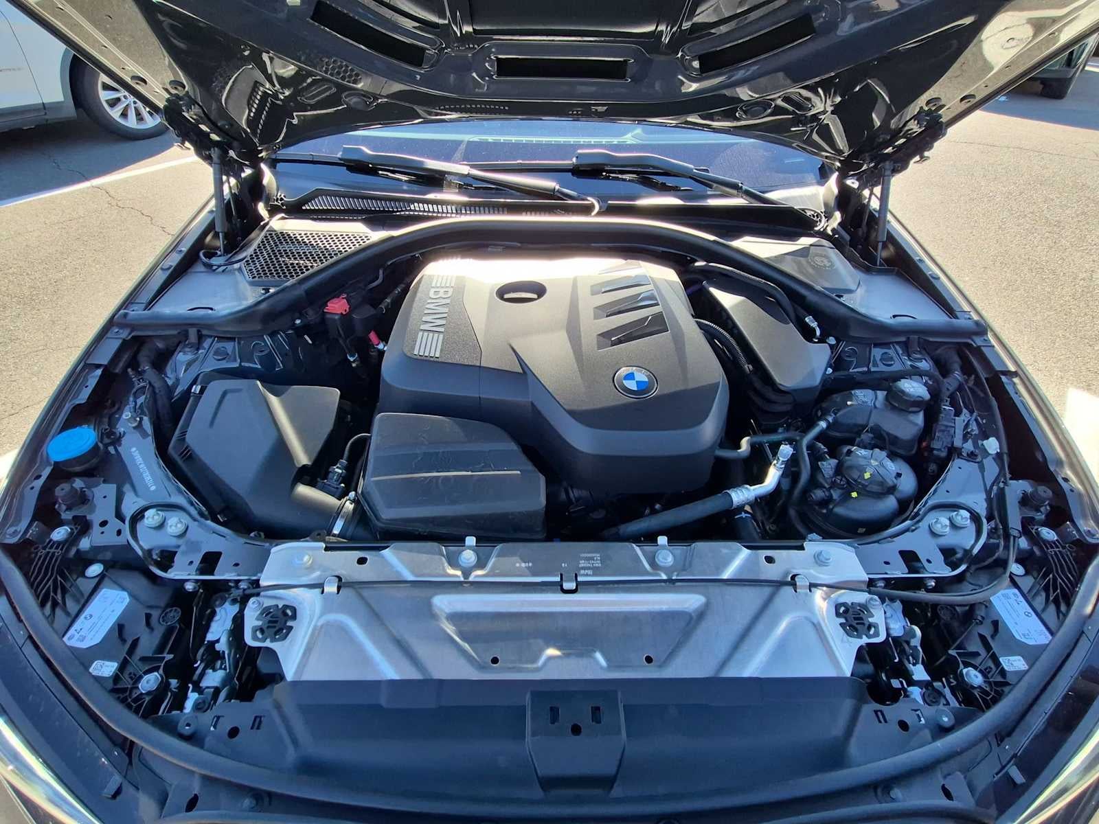 2026 BMW 3 Series 330i NA xDrive