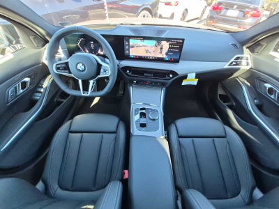 2026 BMW 3 Series 330i NA xDrive