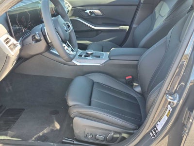 2026 BMW 3 Series 330i NA xDrive