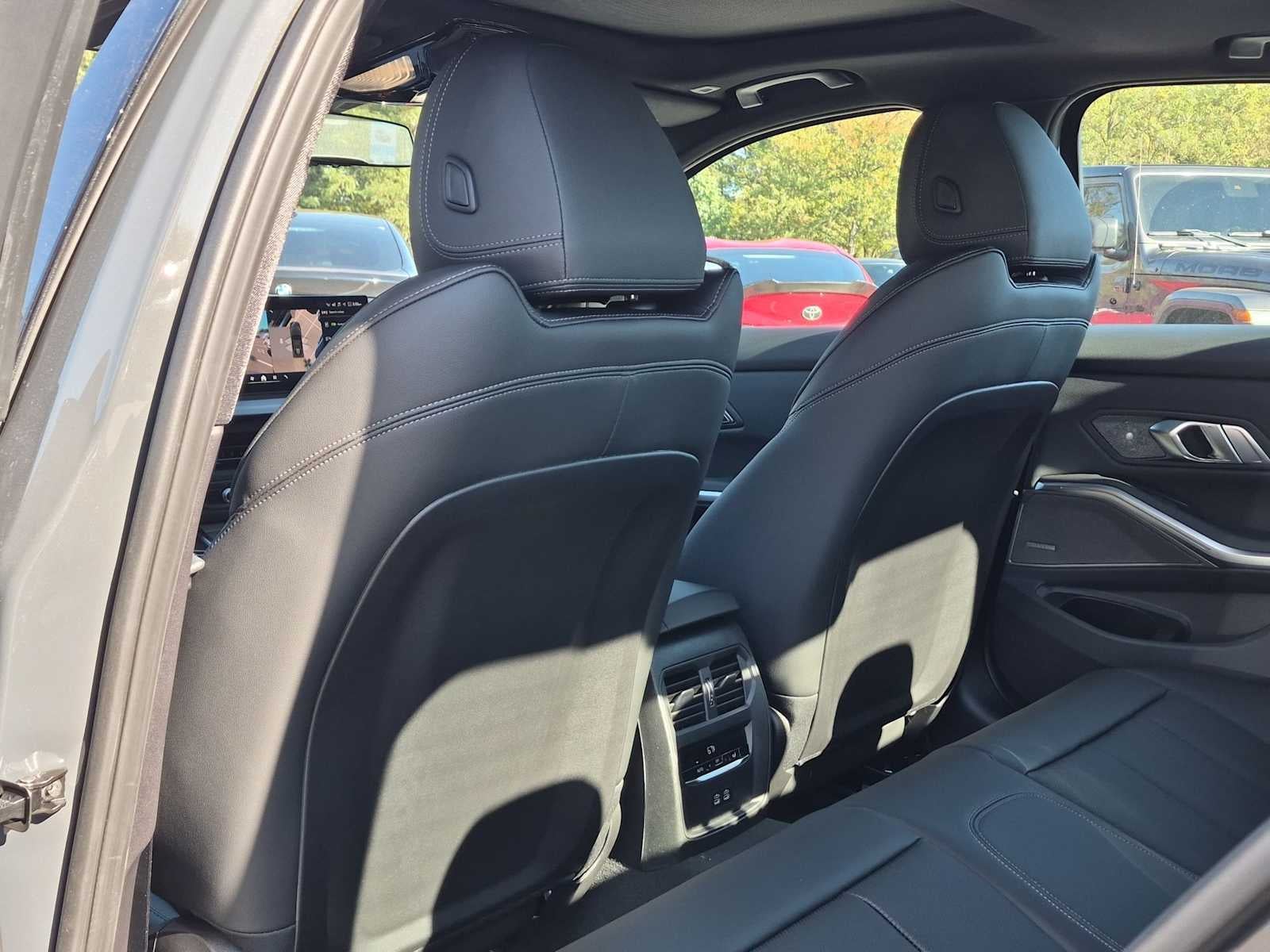2026 BMW 3 Series 330i NA xDrive