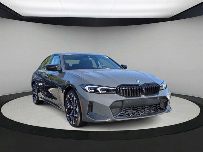 2026 BMW 3 Series 330i NA xDrive