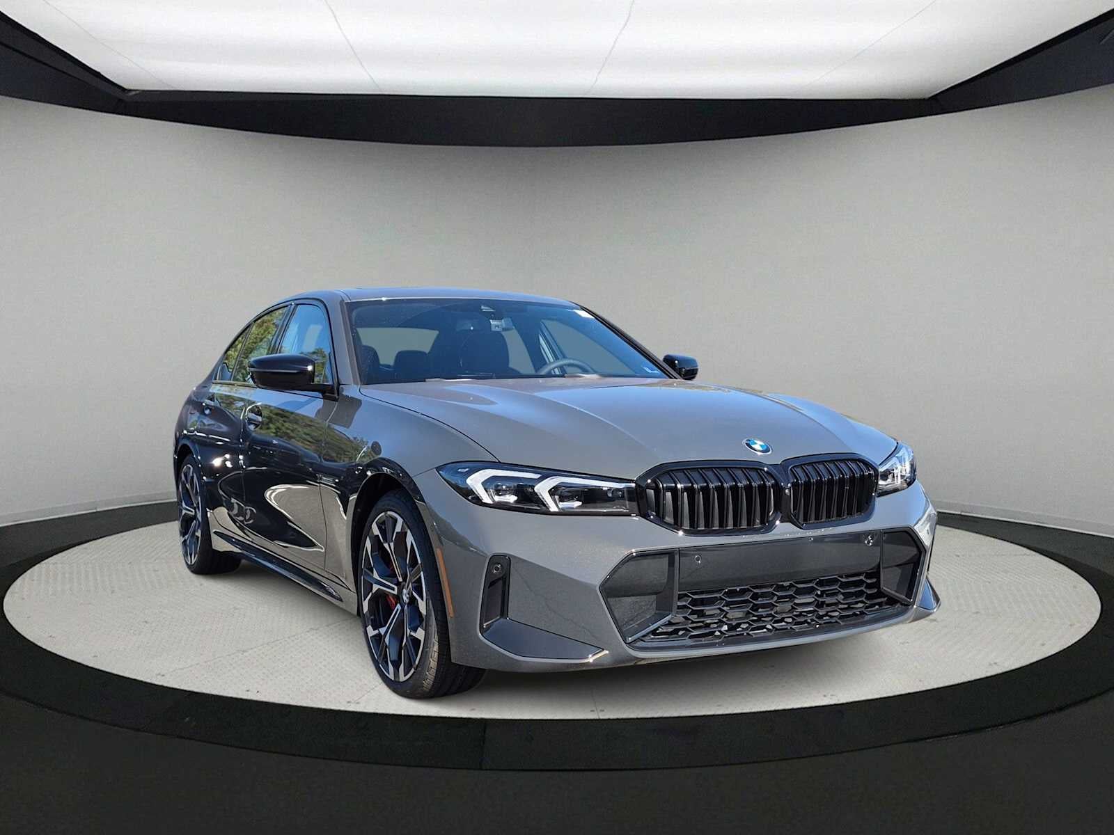 2026 BMW 3 Series 330i NA xDrive