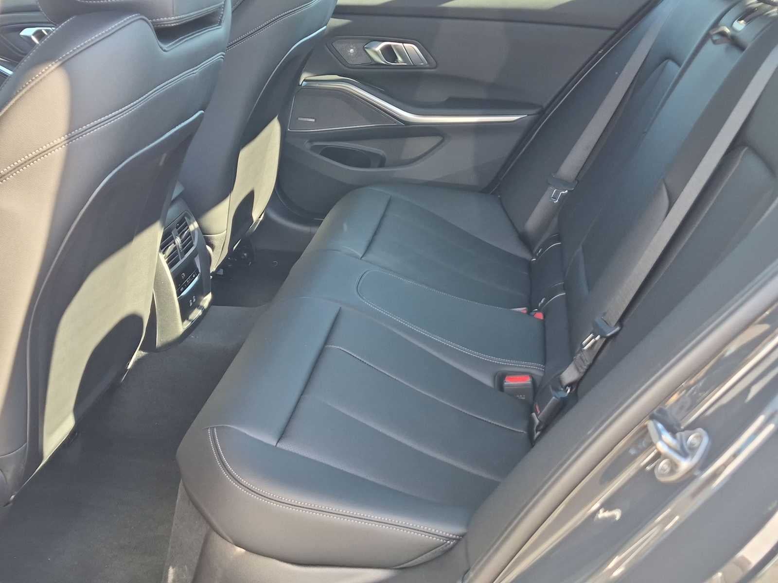 2026 BMW 3 Series 330i NA xDrive