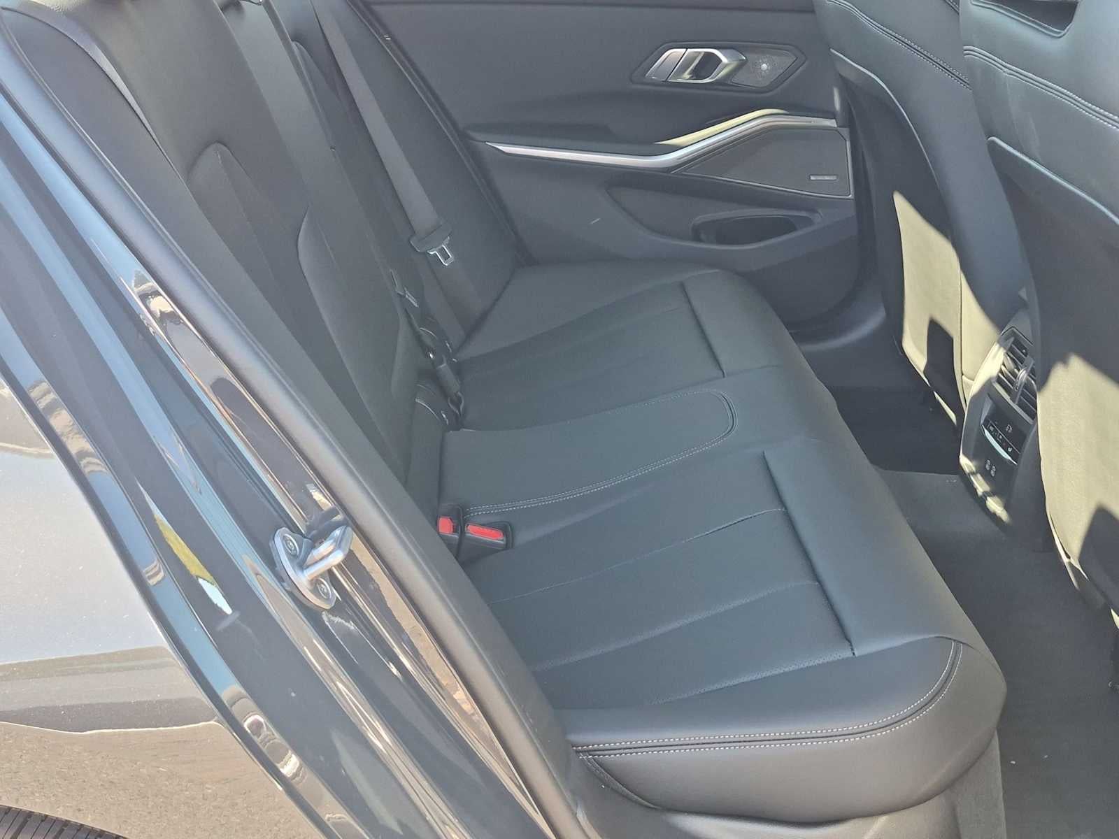 2026 BMW 3 Series 330i NA xDrive