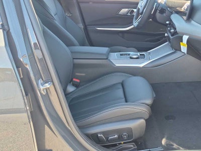 2026 BMW 3 Series 330i NA xDrive
