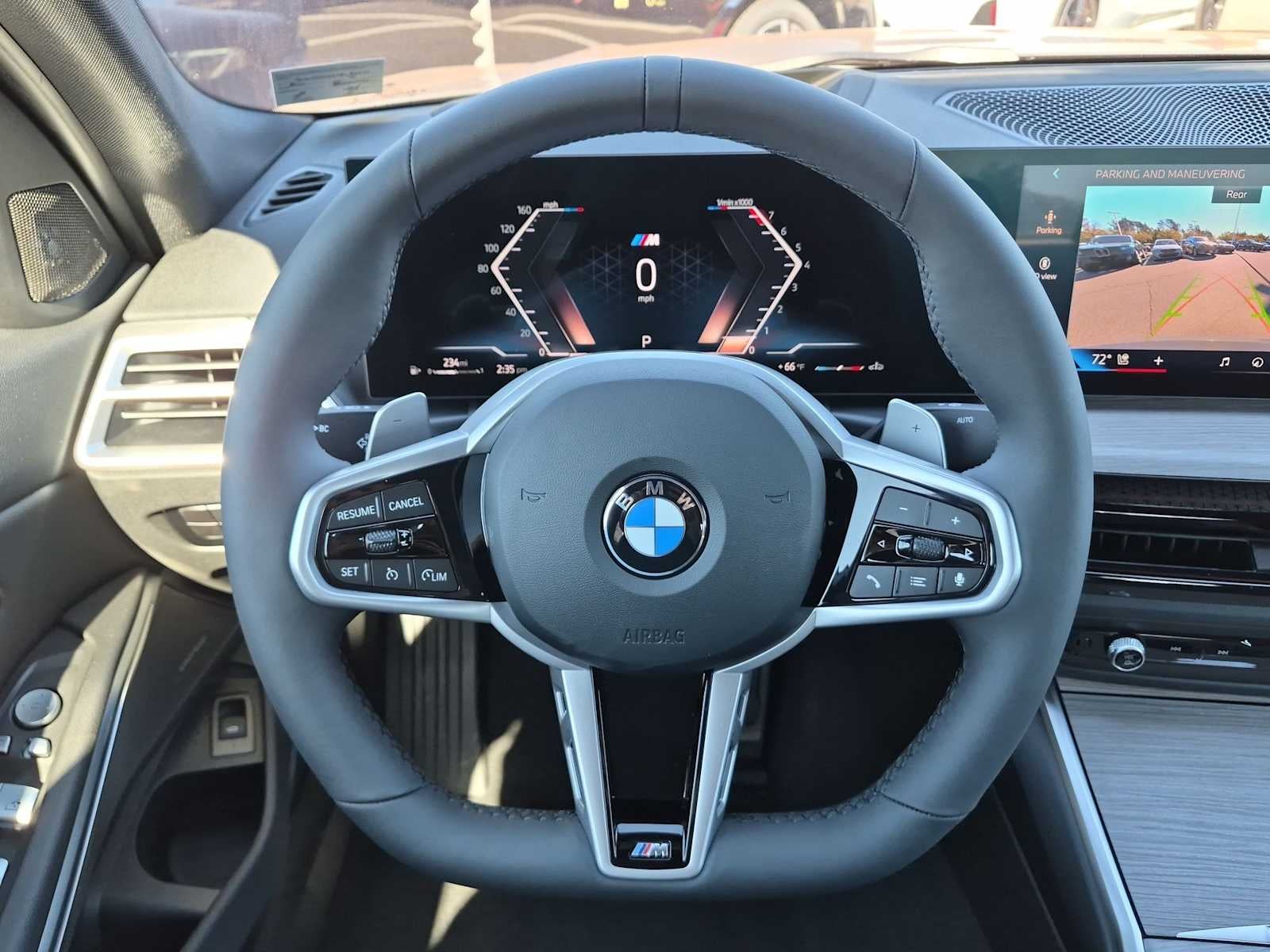 2026 BMW 3 Series 330i NA xDrive