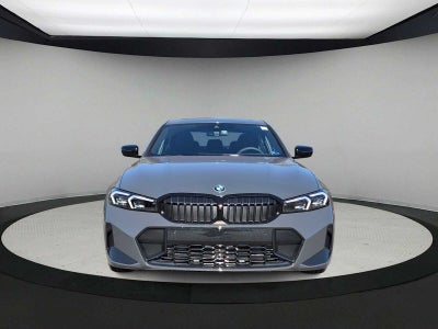 2026 BMW 3 Series 330i NA xDrive