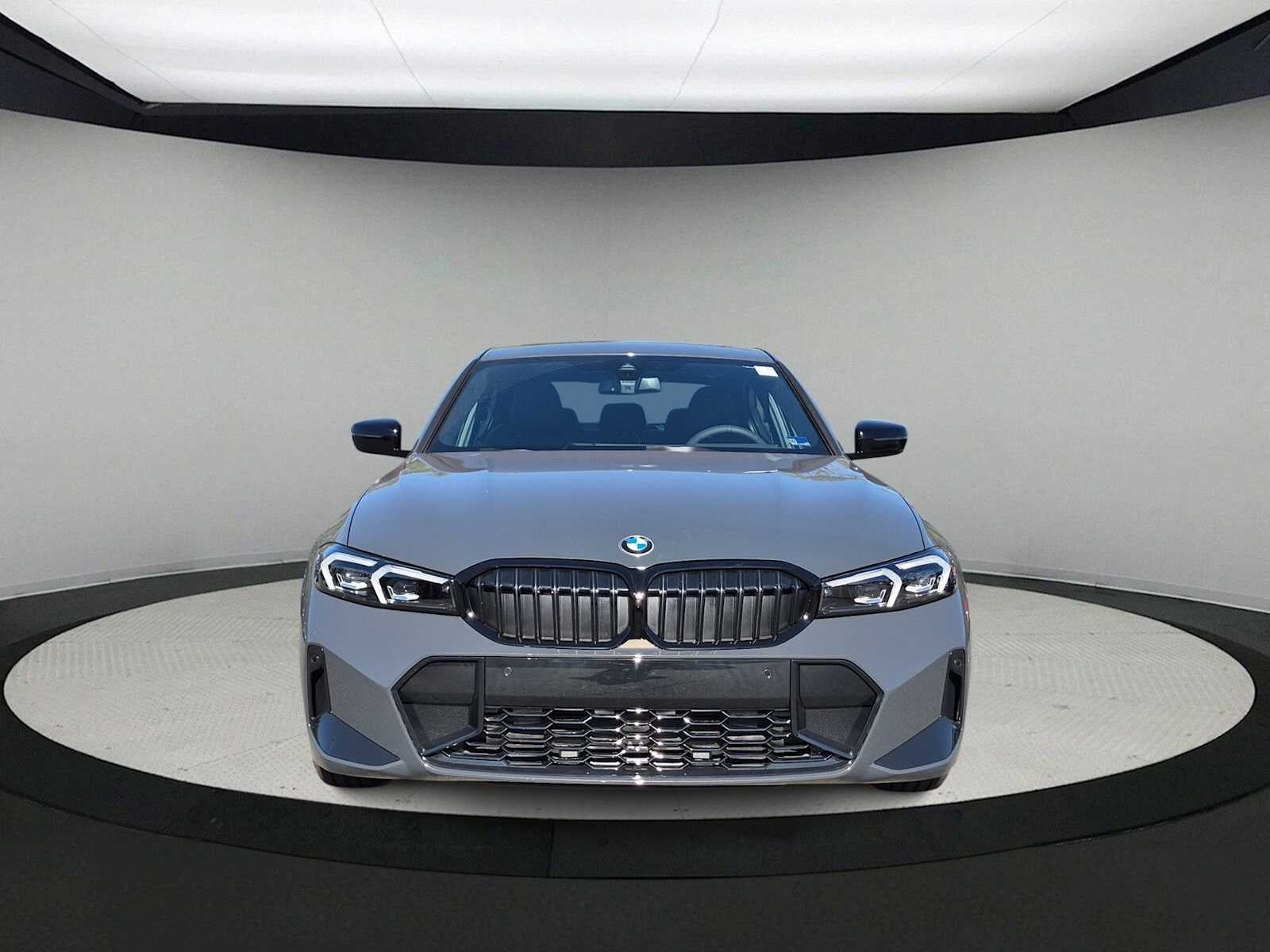 2026 BMW 3 Series 330i NA xDrive