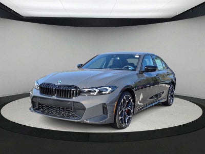 2026 BMW 3 Series 330i NA xDrive
