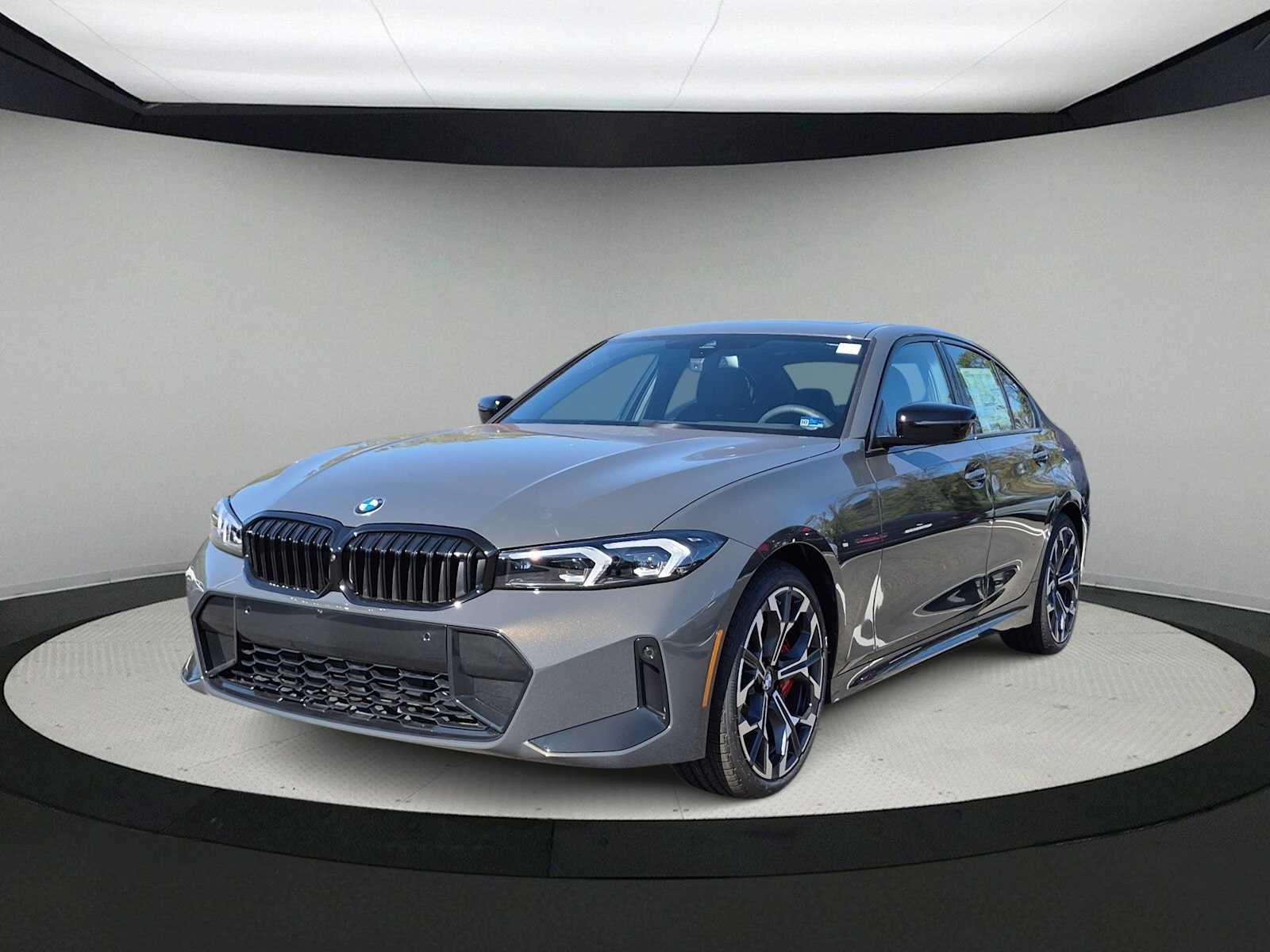 2026 BMW 3 Series 330i NA xDrive