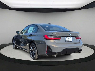 2026 BMW 3 Series 330i NA xDrive