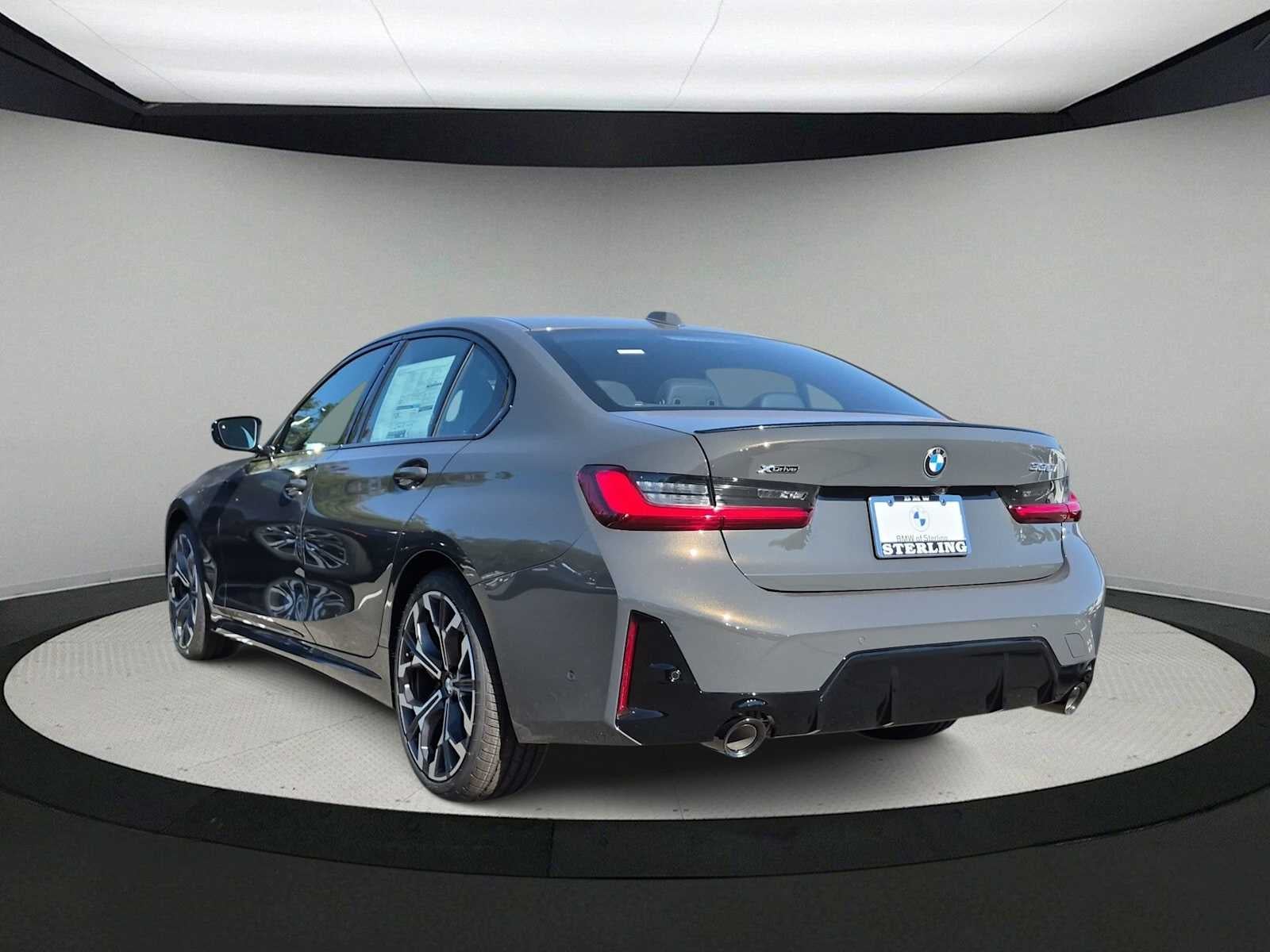 2026 BMW 3 Series 330i NA xDrive