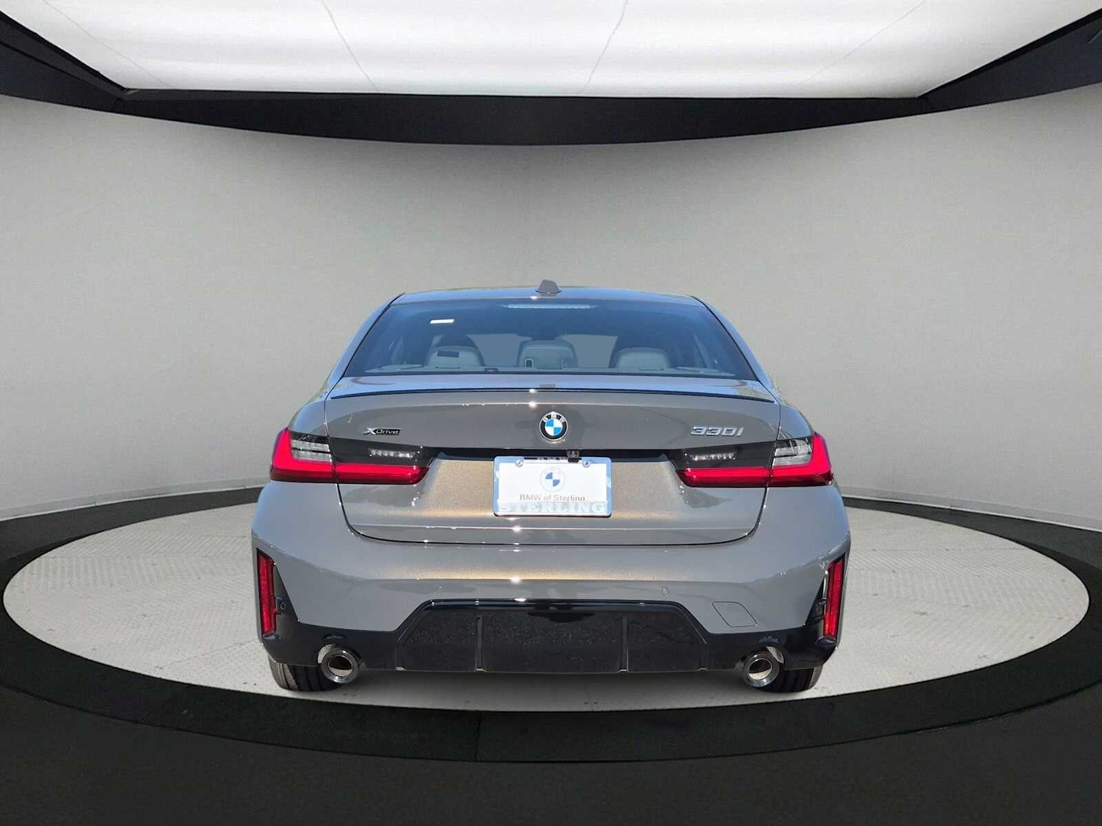2026 BMW 3 Series 330i NA xDrive