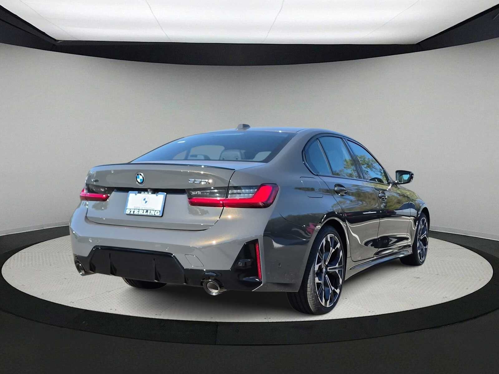 2026 BMW 3 Series 330i NA xDrive