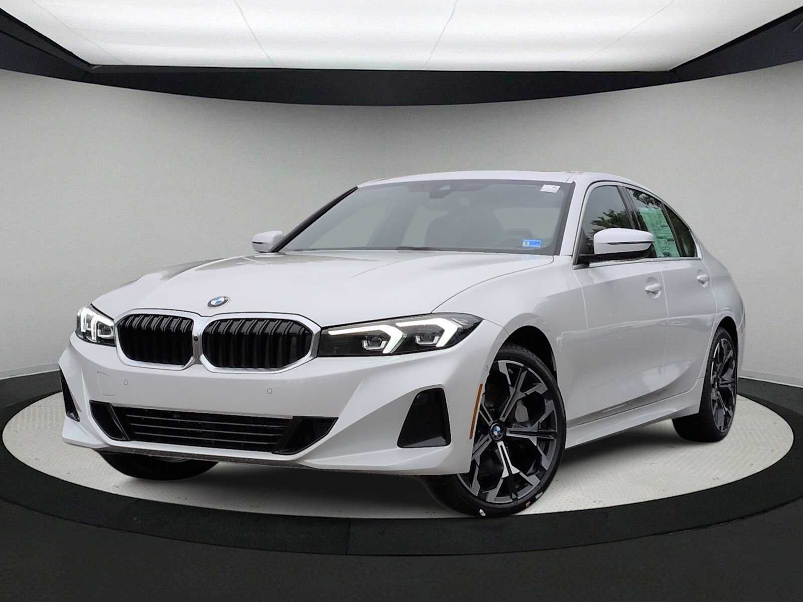 2026 BMW 3 Series 330i NA xDrive