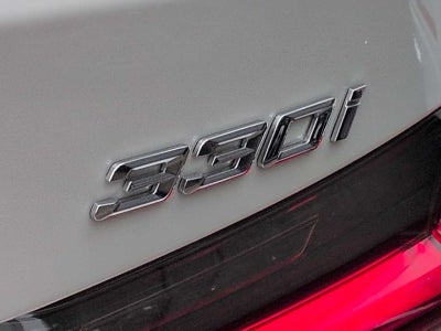 2026 BMW 3 Series 330i NA xDrive