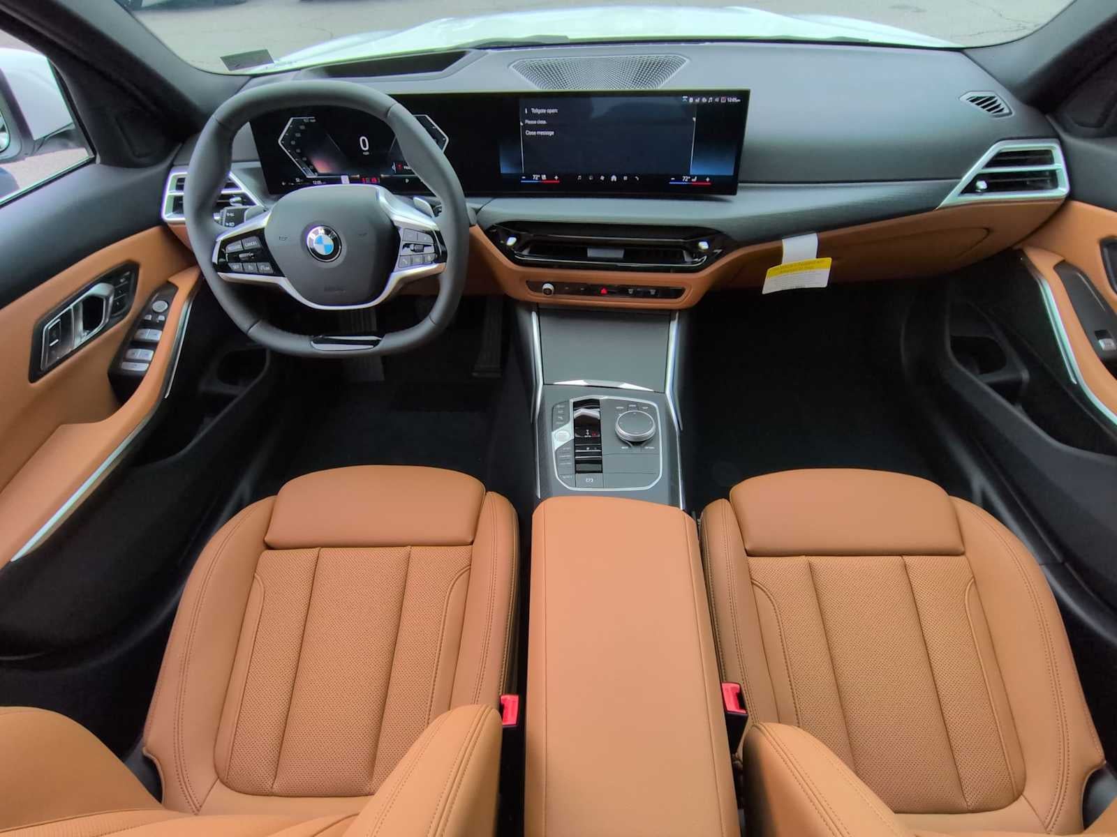 2026 BMW 3 Series 330i NA xDrive