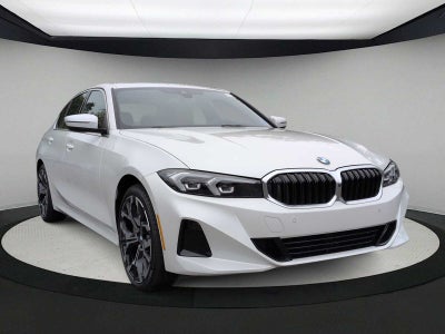 2026 BMW 3 Series 330i NA xDrive