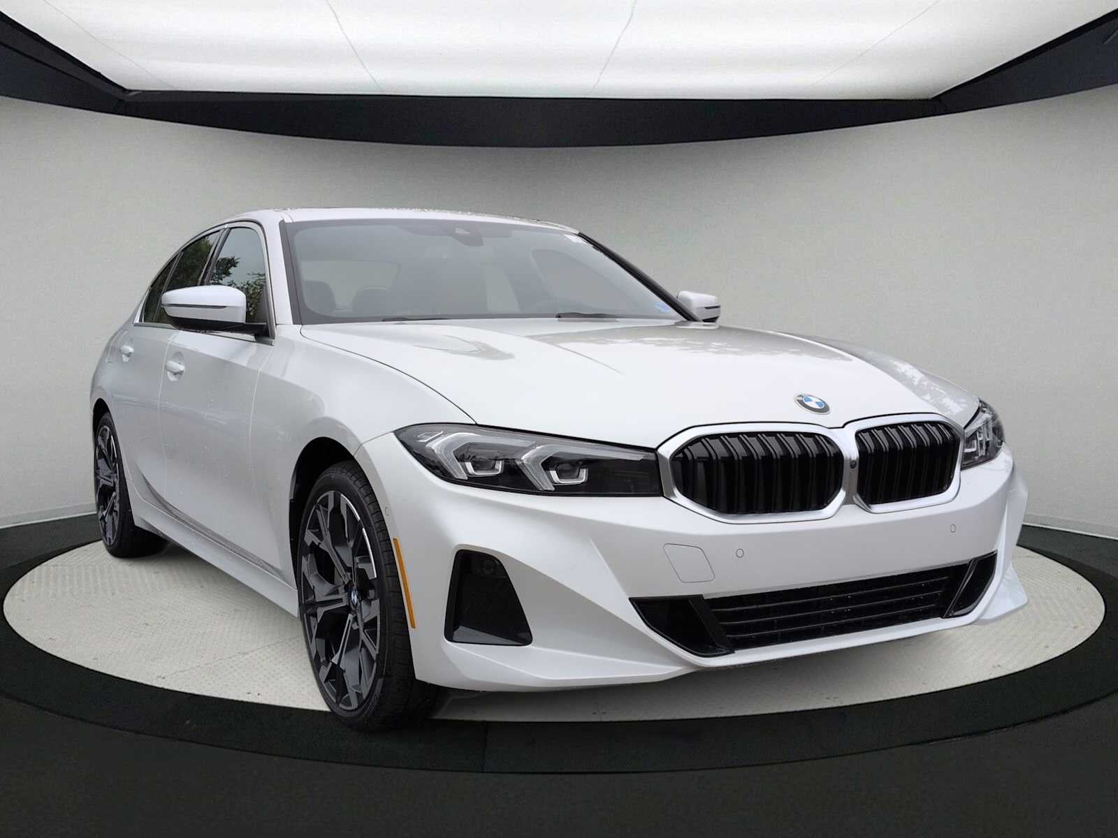 2026 BMW 3 Series 330i NA xDrive