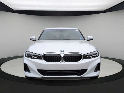 2026 BMW 3 Series 330i NA xDrive
