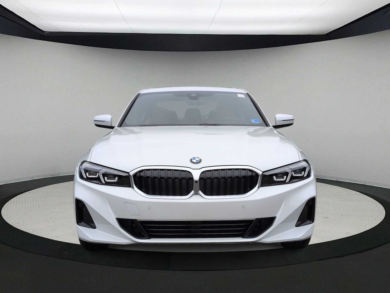 2026 BMW 3 Series 330i NA xDrive