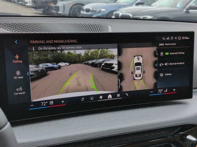 2026 BMW 3 Series 330i NA xDrive