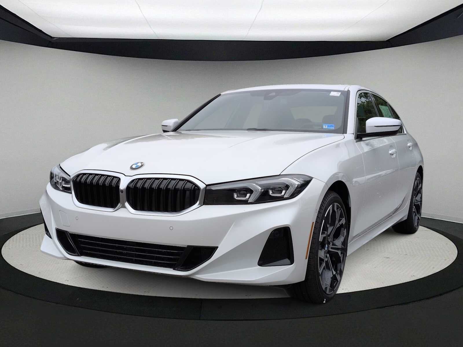 2026 BMW 3 Series 330i NA xDrive