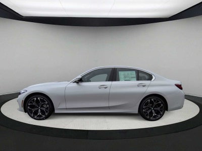 2026 BMW 3 Series 330i NA xDrive