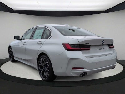 2026 BMW 3 Series 330i NA xDrive