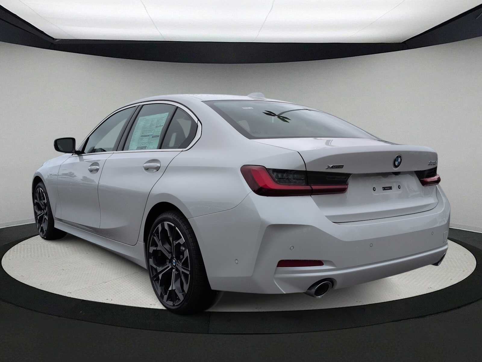 2026 BMW 3 Series 330i NA xDrive