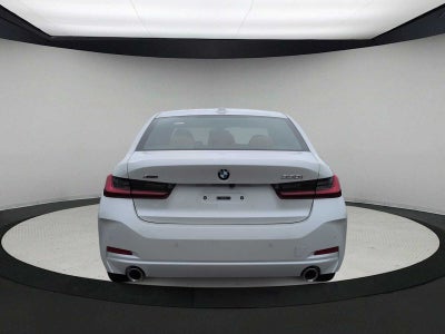 2026 BMW 3 Series 330i NA xDrive