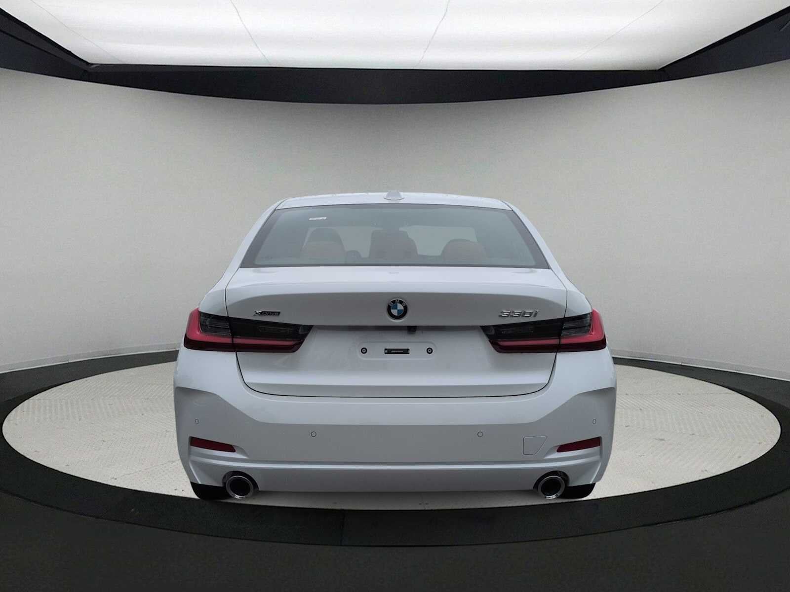 2026 BMW 3 Series 330i NA xDrive