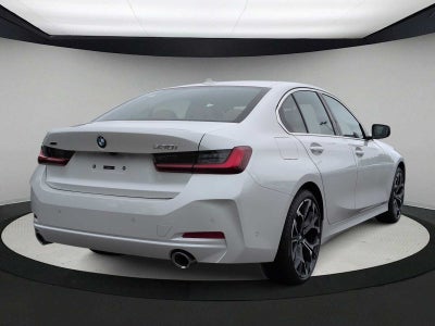 2026 BMW 3 Series 330i NA xDrive