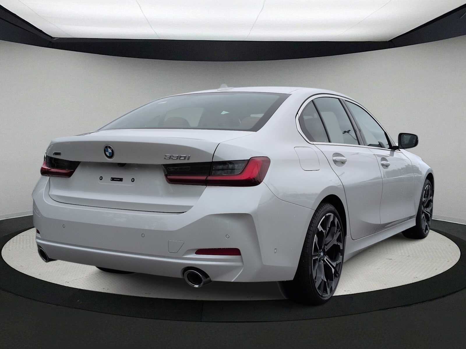 2026 BMW 3 Series 330i NA xDrive
