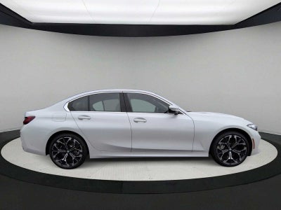 2026 BMW 3 Series 330i NA xDrive