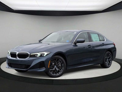 2026 BMW 3 Series 330i NA xDrive