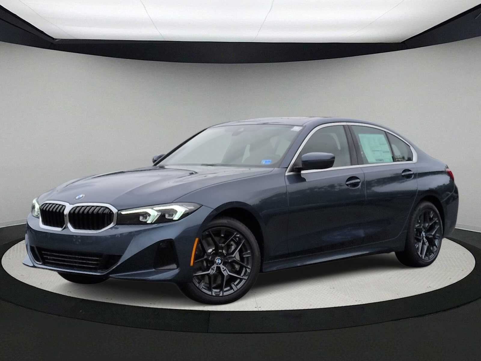 2026 BMW 3 Series 330i NA xDrive