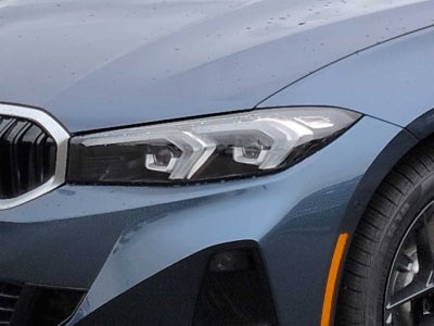 2026 BMW 3 Series 330i NA xDrive
