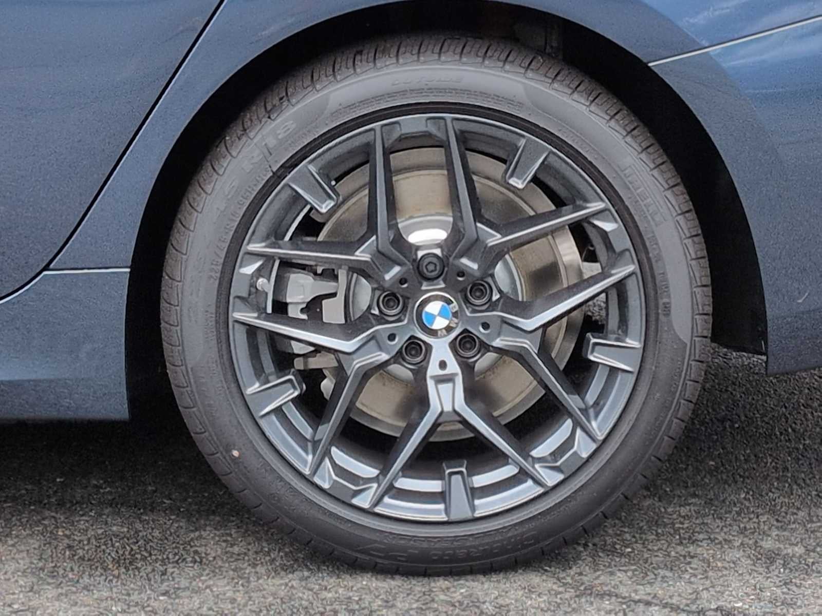 2026 BMW 3 Series 330i NA xDrive