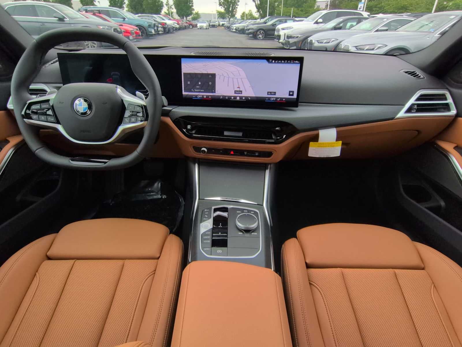 2026 BMW 3 Series 330i NA xDrive