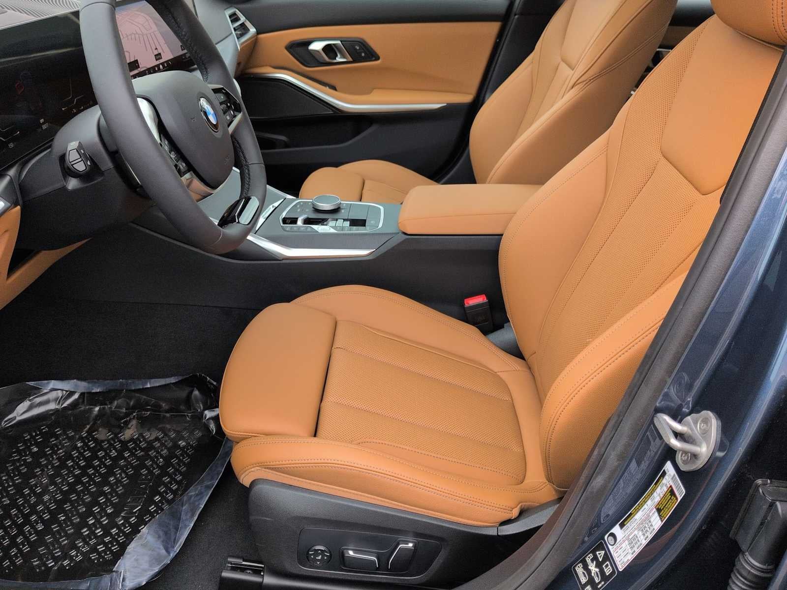 2026 BMW 3 Series 330i NA xDrive