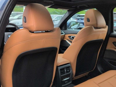 2026 BMW 3 Series 330i NA xDrive