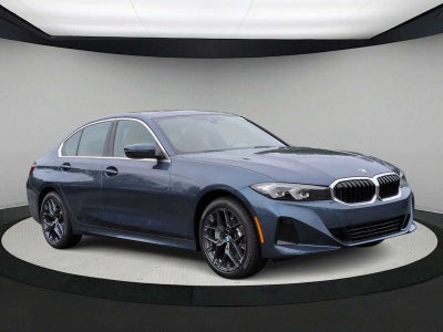 2026 BMW 3 Series 330i NA xDrive