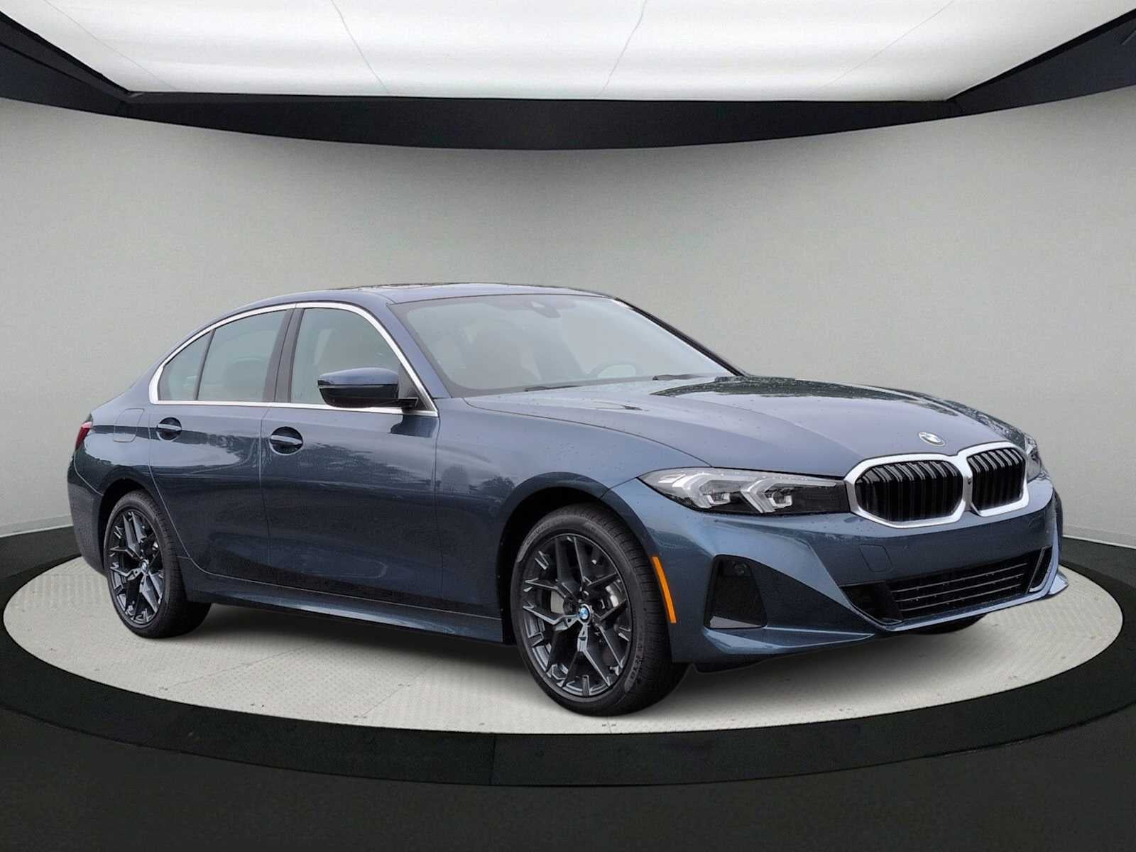 2026 BMW 3 Series 330i NA xDrive