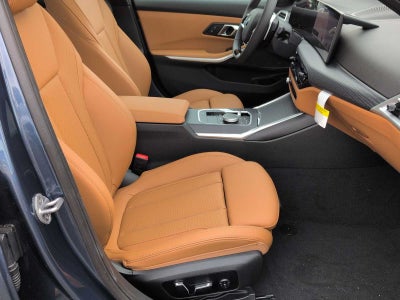 2026 BMW 3 Series 330i NA xDrive